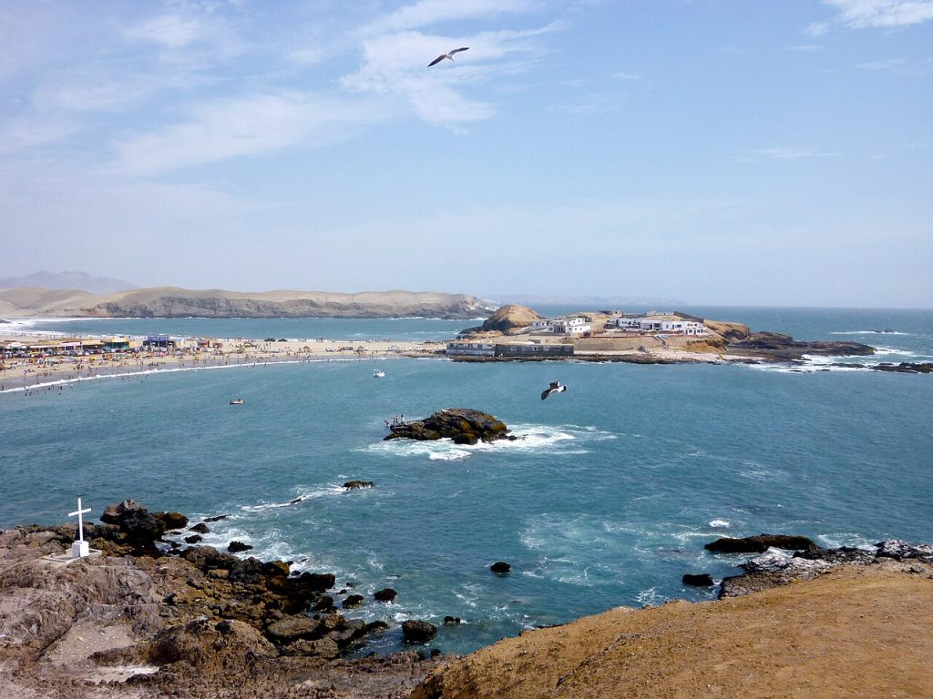 Playa Tuquillo, Huarmey