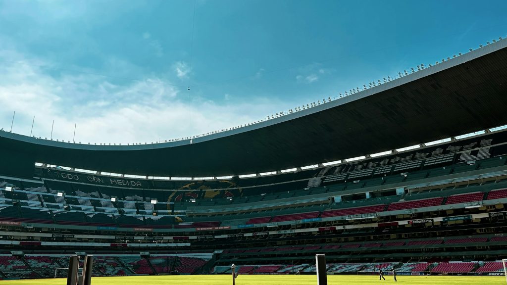 Estadio Azteca, México