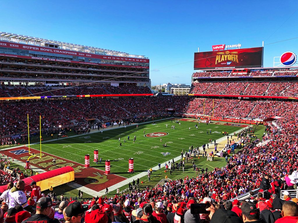 Levi's Stadium, San Francisco Bay Area