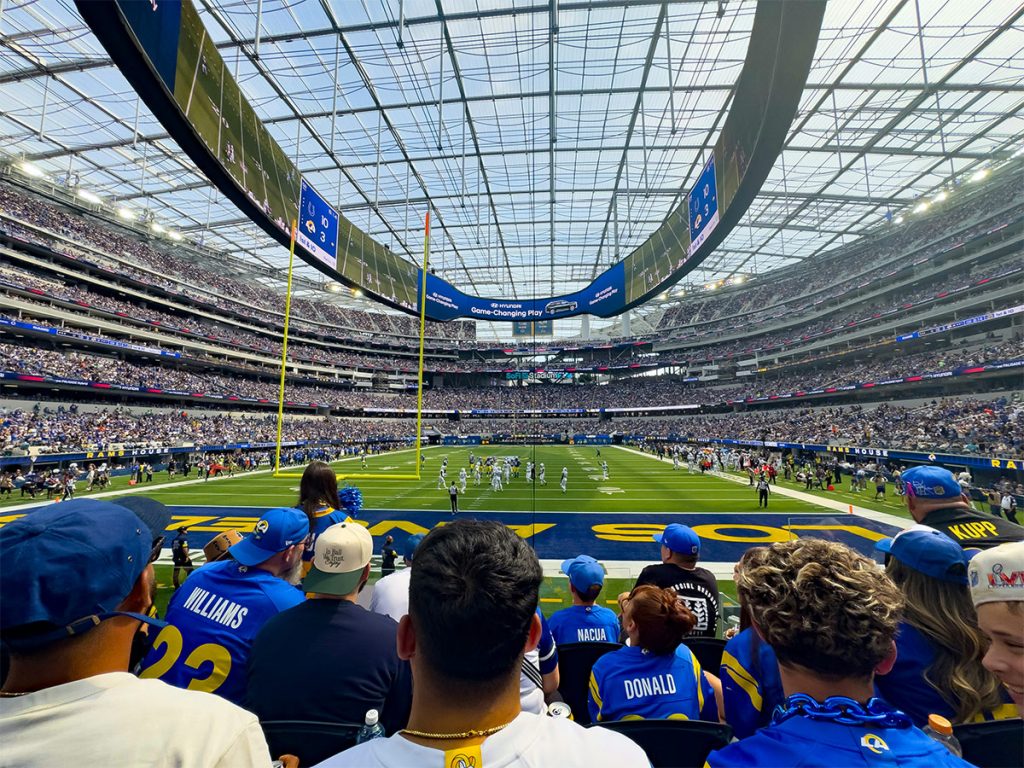 SoFi Los Angeles Stadium