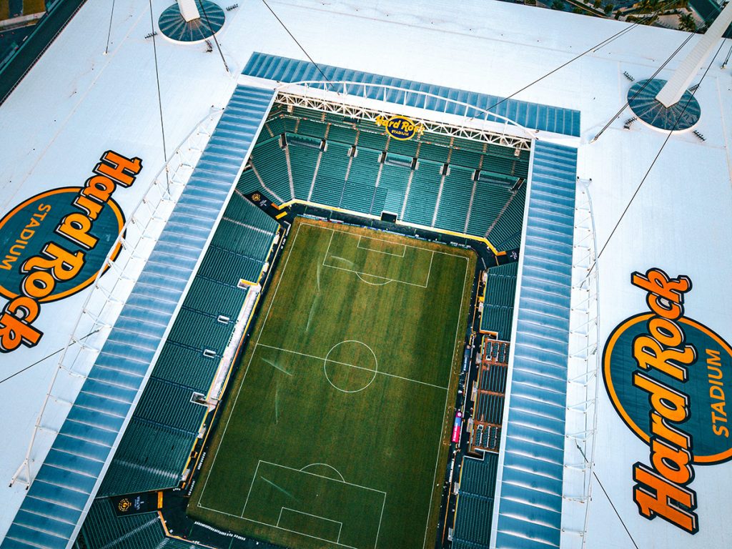 Hard Rock Stadium, Miami