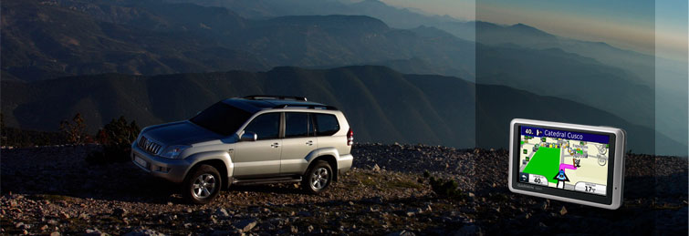 Servicios - Equipo GPS