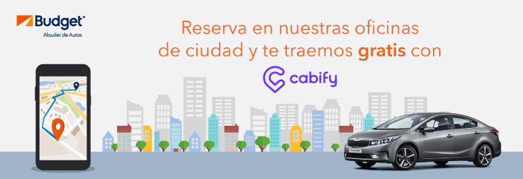 Servicios - Recojo Gratis con Cabify