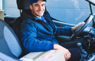 Vehículos para courier