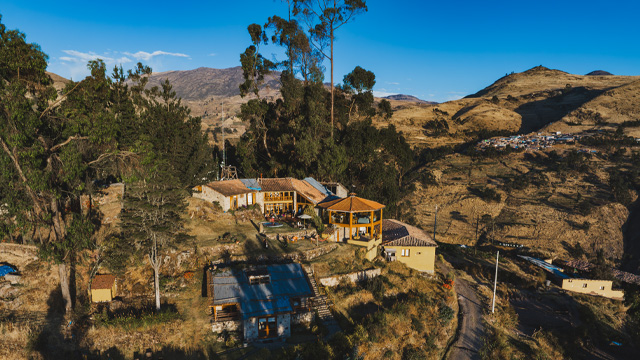 Hotel Refugio Viñak