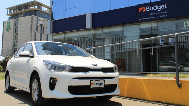 Centro Aéreo Comercial (frente al Aeropuerto)