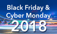 Car Rental offers for Black Friday and Cyber Monday in Lima
