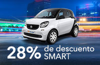 Por Black Friday y Cyber Monday, alquila el smart con descuento de 28