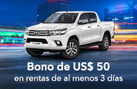Promoción Toyota Hilux Black Friday