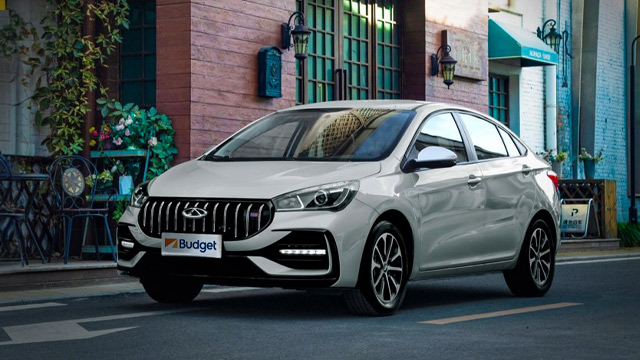 Chery Arrizo 5 Pro desde: