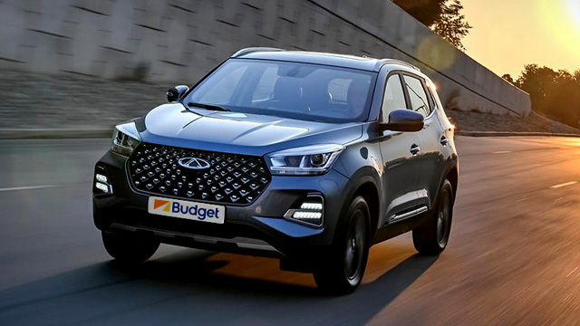 Chery Tiggo 4 desde: