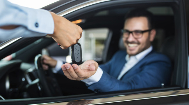 renta de autos para compañías