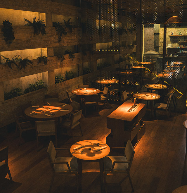Restaurant Xoma Lima
